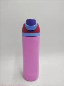 Owala 24oz Stainless Steel Water Bottle - Electric Orchid BRAND NEW, SEE DETAILS - Picture 1 of 2