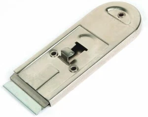 Goldblatt G05810 Raschietto di sicurezza in vetro con lame di ricambio - Foto 1 di 1