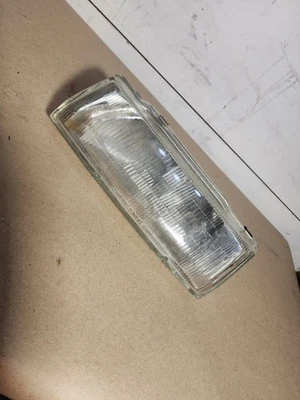Faro de cristal lateral del conductor Acura Integra 1990-1993 Foto 1 de 3