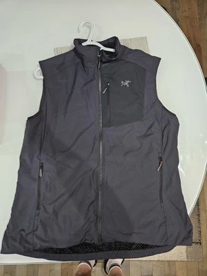 Arc'teryx Proton Lightweight Vest Black - Image 1 of 4