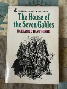Das Haus der sieben Giebel Nathaniel Hawthorne Taschenbuch - Bild 1 von 2