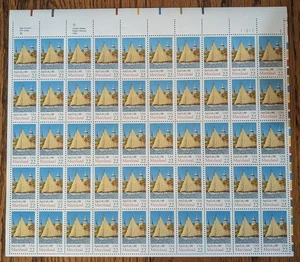Maryland,  SC  2342, MNH, 1988.  FV $11.00, CV $37.50  (Lot 132) - Picture 1 of 2