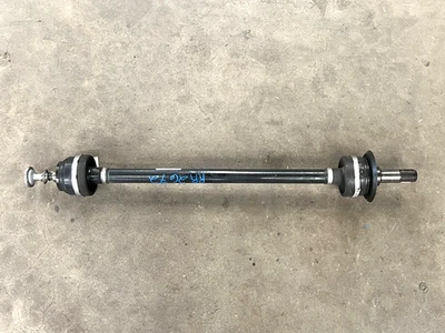 ⭐2018-2024 BMW X3 30I EIXO TRASEIRO DIREITO DO PASSAGEIRO MEIO EIXO FABRICANTE DE EQUIPAMENTO ORIGINAL LOTE 2672 - Imagem 1 de 4