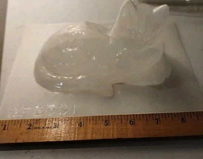 Molde gato vintage Foto 1 de 4