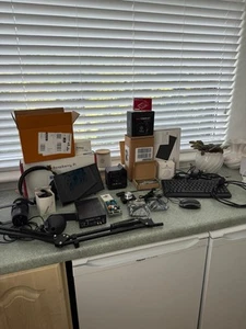 Hermes Lite 2 Kompletna konfiguracja, w tym Raspberry pi5 i wzmacniacz 30w i wiele więcej! - Zdjęcie 1 z 17