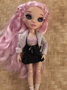 Rainbow High Rainbow Vision Minnie Choi K-Pop *DOLL ONLY (no accessories) - Picture 1 of 6