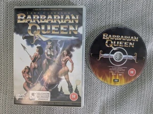 Barbarian Queen DVD (2003) Lana Clarkson, Oliviera (DIR) cert 18 FREE POSTAGE - Picture 1 of 1