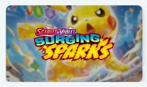 Pokemon: SURGING SPARKS - Pick Your Own Card (NON-HOLO) - Picture 1 of 47