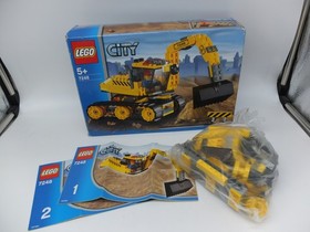 Lego City 7248 Have a look!!!