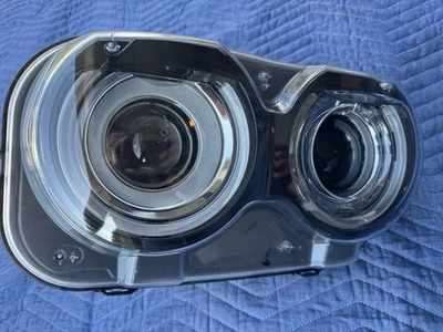 Dodge Challenger Halogen Passanger Headlight Capa Certified - Image 1 of 4