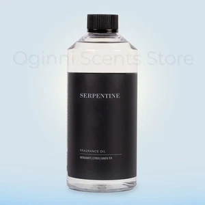 Aceite difusor SERPENTINA 500 ml inspirado en BVLGARI Hotel Collection, Aroma360 - Imagen 1 de 2