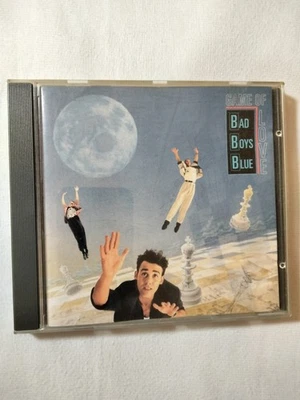 Bad Boys Blue Game of Love (CD, 1990) COCONUT RARE GERMANY - Image 1 of 4