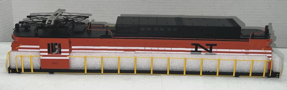 MTH 20-5508-1 O Scale Premier E33 Rectifier Electric Haven