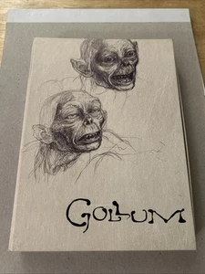 The Gollum smeagol Collectible DVD with Creating Gollum 90 DGPK - Picture 1 of 5