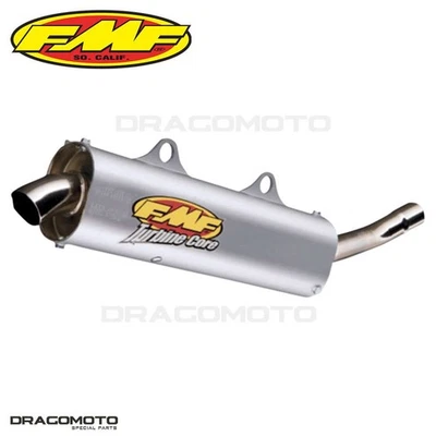 HONDA CR 250 R 1990-1991 TurbineCore Scarico FMF 020322 - Immagine 1 di 4