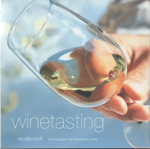 New Winetasting Book Wine Tasting Selection White Red Rose Rack - Imagen 1 de 1