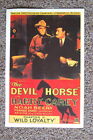 93292 The Devil Horse Lobby Card Harry Carey Wall Print Poster Plakat