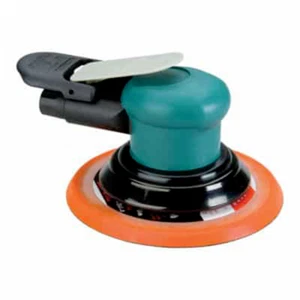 Dynabrade 59179 6 diapositive Dynorbital-Spirit Levigatrice Orbitale Casuale, Non Sottovuoto - Foto 1 di 1