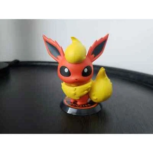 Flareon Pokemon Figur Authentic Japan Ichiban Kuji / US VERKÄUFER - Bild 1 von 4