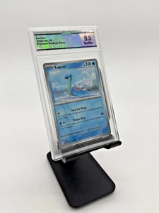 2024 Lapras 2016/091 Paldean Fates Holo - CC&G 9.5 Gem Mint - Englisch - Bild 1 von 1
