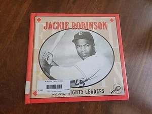 Jackie Robinson (Equal Rights Leaders) von - Bild 1 von 2