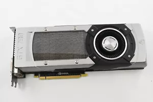 EVGA GeForce GTX 780 3GB - Picture 1 of 8