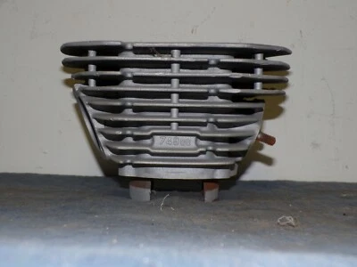 CILINDRO IZQUIERDO KAWASAKI H2 750 EARLY TP1 Foto 1 de 4