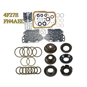 4F27E FN4AEL Transmission Rebuild Kit W/ Pistons Friction Focus For FORD MAZDA - Bild 1 von 6