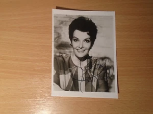 JANE RUSSEL - ORIGINAL SIGNATUR AUF FOTO - Bild 1 von 2