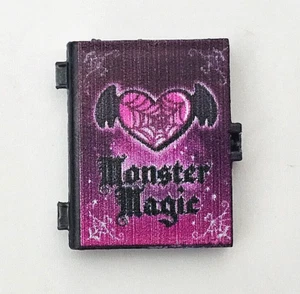Monster High G3 Refresh DRACULAURA Replacement Journal OOAK - Bild 1 von 3