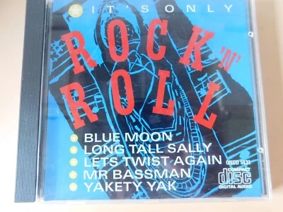 It`s only Rock `n` Roll - Little Richard u.a. - CD - Bild 1 von 2