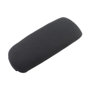 8E0864245E Black Cloth Center Console Armrest Cover Lid Replacement for B6R9 - Picture 1 of 6