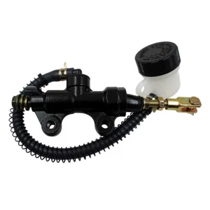 Universal Motorcycle ATV Rear Foot Hydraulic Clutch Master Cylinder Brake Pump - Picture 1 of 8