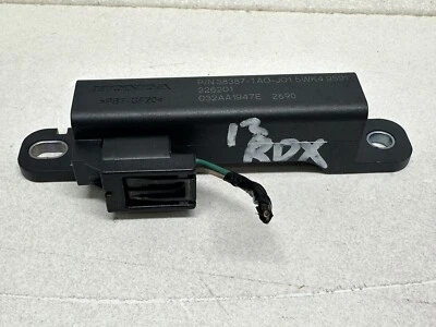 Módulo de control de antena de radio T401107 2013-2015 Acura RDX 38387TAOJO1 OEM Foto 1 de 4