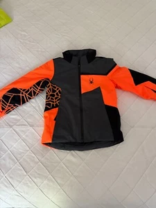 Youth Size 8 Spyder Ski Jacket - Picture 1 of 1
