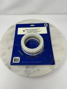 ORIGINAL NEU GRACO 224-443 PUMPE REPARATURSATZ FÜR 210-208 VERDRÄNGERPUMPE - Bild 1 von 6