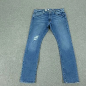 Volcom Jeans Mens 38 Blue Denim Vorta Skinny 38x34* - Picture 1 of 23