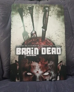 Dvd Brain Dead Stellbock Fsk 18 . Neuwertig .  - Bild 1 von 2