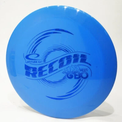 Latitude 64 Gold Recoil GBO Disc Golf Midrange Disc - Image 1 of 3