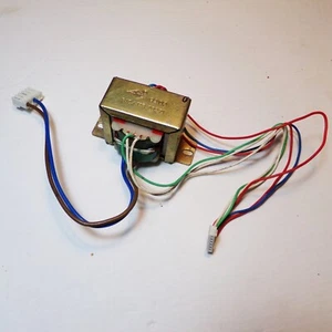 120VAC TO 40V / 18V CT /5.2V 1 to 2A POWER TRANSFORMER AMC 3104 113 70271 TESTED - Picture 1 of 6