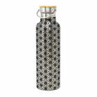 PPD Stainless Steel Bottle Ginza black gold Thermoflasche Thermo Flasche 750 ml