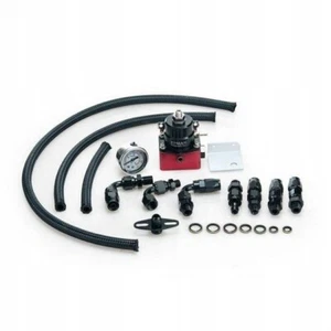 FUEL PRESSURE REGULATOR M-7119 EPMAN RACE - SET - Picture 1 of 5