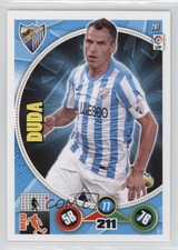 2014-15 Panini Adrenalyn XL La Liga Duda #261