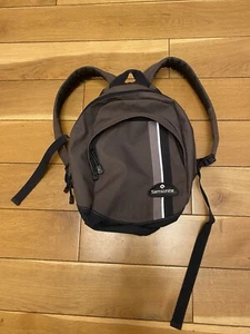 Zaino/zaino uomo Samsonite nero - Foto 1 di 5