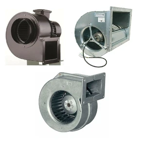 Soplador radial ventilador radial ventilador radial/soplador varios ventiladores EBM PAPST#