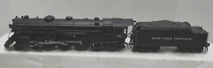 LIONEL VINTAGE O-GAUGE 6-8406 NYC HUDSON 4-6-4 #783 STEAM LOCO & 783 NYC TENDER - Picture 1 of 17