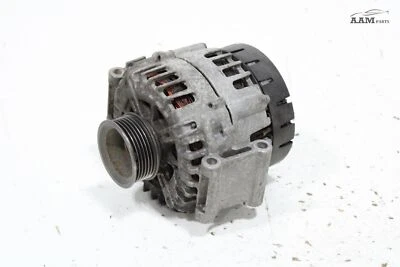 AUDI A6 C7 2016-2018 3,0 L V6 MOTOR ALTERNADOR GENERADOR VALEO 14V 180A OEM Foto 1 de 4