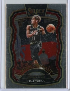 2020-21 Select Company #5 Trae Young - Bild 1 von 1