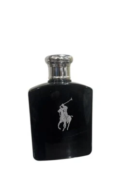 Ralph Lauren Men's Polo Black EDT Spray 4.2oz New Eau De Toilette Cologne NB - Image 1 of 2