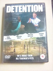 Haft DVD Zertifikat 15 neu versiegelt John S Davies Meason Wiley - Bild 1 von 2